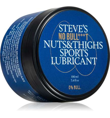 No Bull***t Nuts and Thighs Sports Lubricant