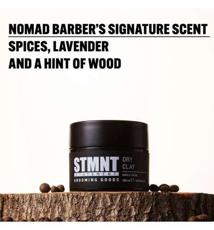 Nomad Barber Dry Clay