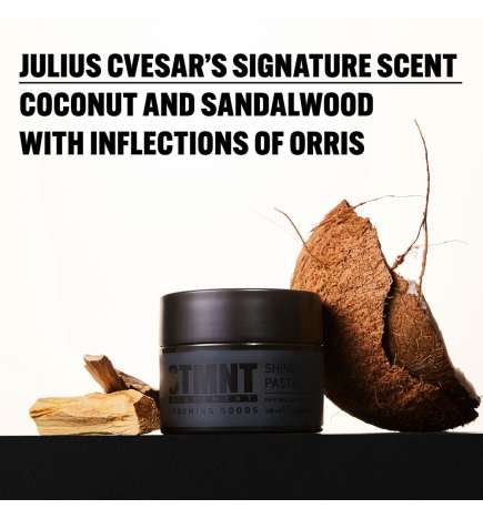 Julius Cvesar Shine Paste