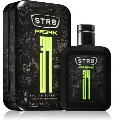 FR34K EDT