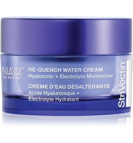 Advanced Acid Re-Quench Water Cream