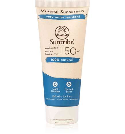 Mineral Sunscreen