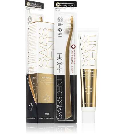 Crystal Combo Pack