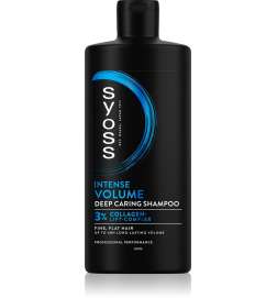 Intense Volume
