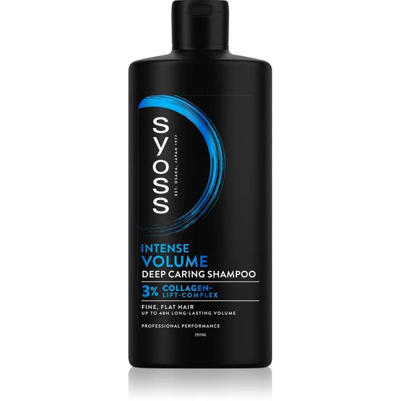 Intense Volume