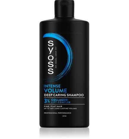 Intense Volume