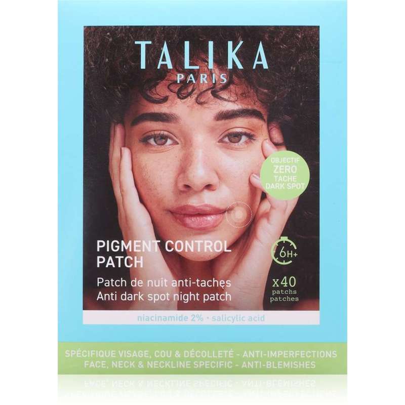 Pigment Control Patch