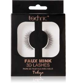 Faux Mink