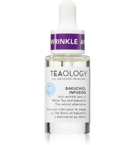 Bakuchiol Infusion Anti-wrinkle face oil