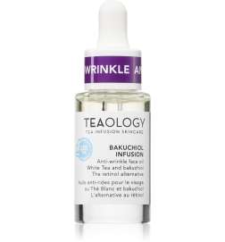 Bakuchiol Infusion Anti-wrinkle face oil