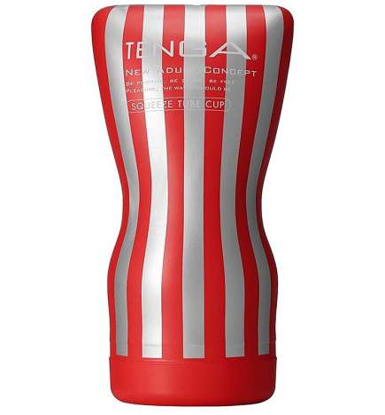 Squeezer Soft Case Cup