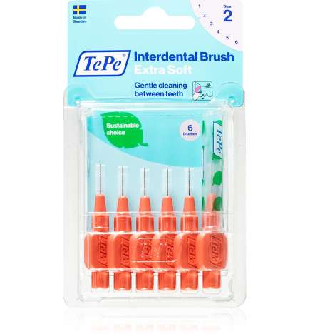 Interdental Brush Extra Soft