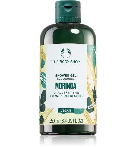 Moringa Shower Gel