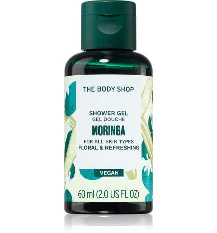 Moringa Shower Gel