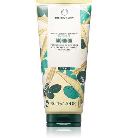 Moringa Body Lotion