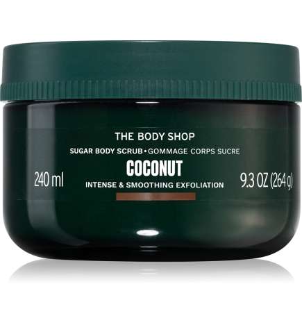Coconut Body Scrub