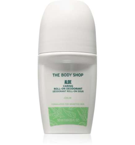 Aloe Deodorant Roll On