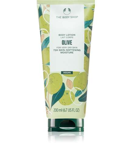 Olive Body Lotion