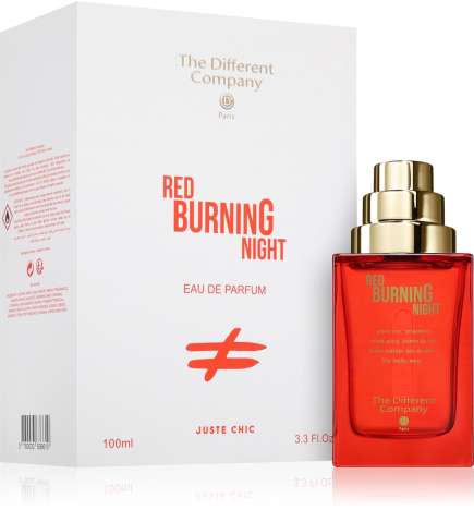 Red Burning Night