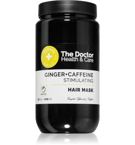 Ginger + Caffeine Stimulating