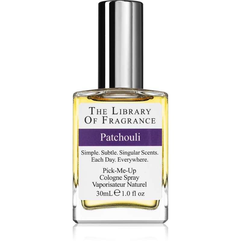 Patchouli Patchouli