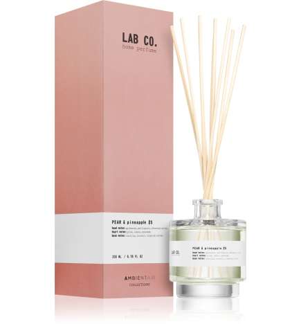 Lab Co. Pear & Pineapple