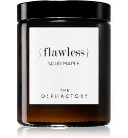 Flawless Sour Maple