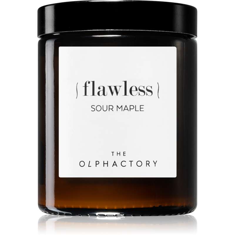Flawless Sour Maple