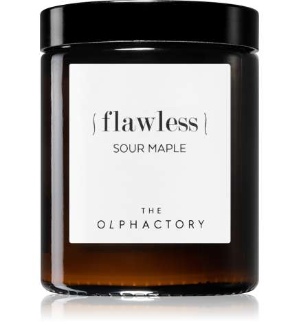 Flawless Sour Maple