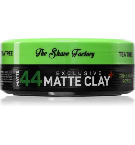 44 Comb-Over Power
