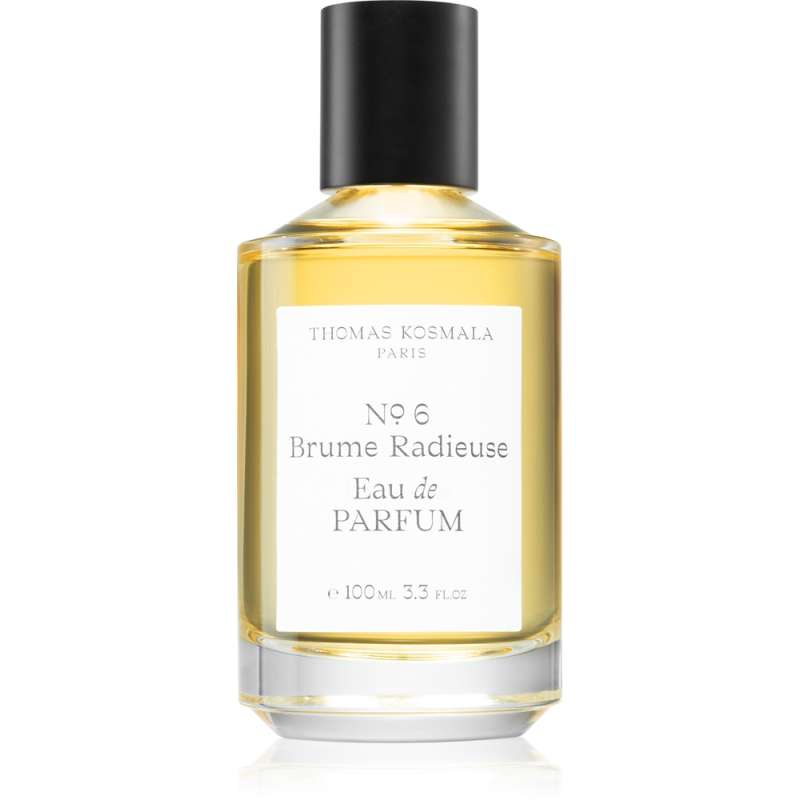 No. 6 Brume Radieuse No. 6 Brume Radieuse