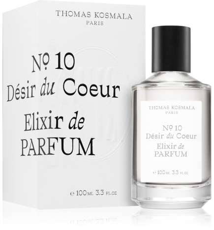 No. 10 Desir Du Coeur Elixir