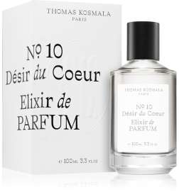 No. 10 Desir Du Coeur Elixir