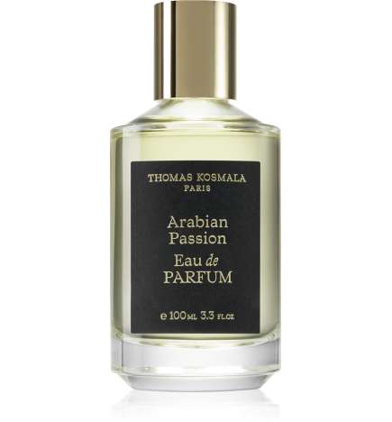 Arabian Passion