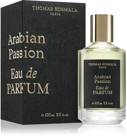 Arabian Passion