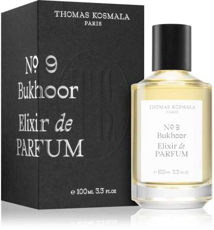No. 9 Bukhoor