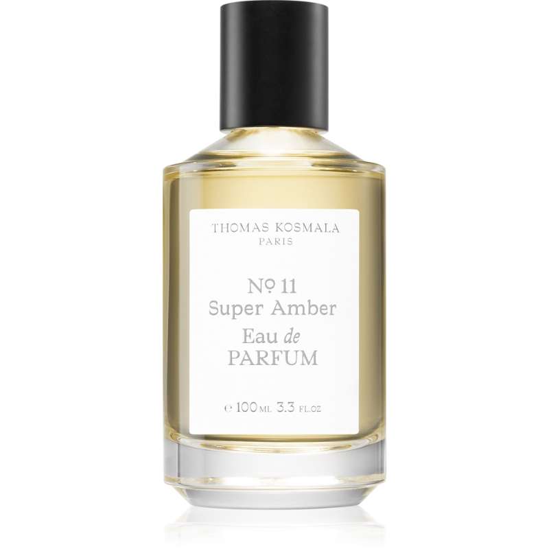 No. 11 Super Amber