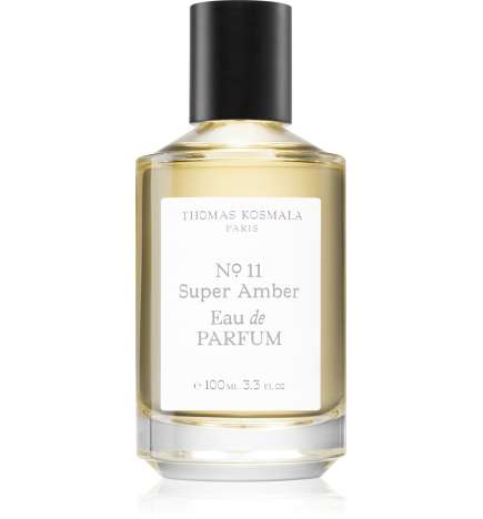No. 11 Super Amber