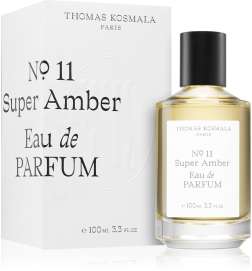 No. 11 Super Amber
