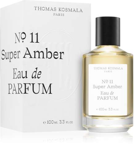 No. 11 Super Amber