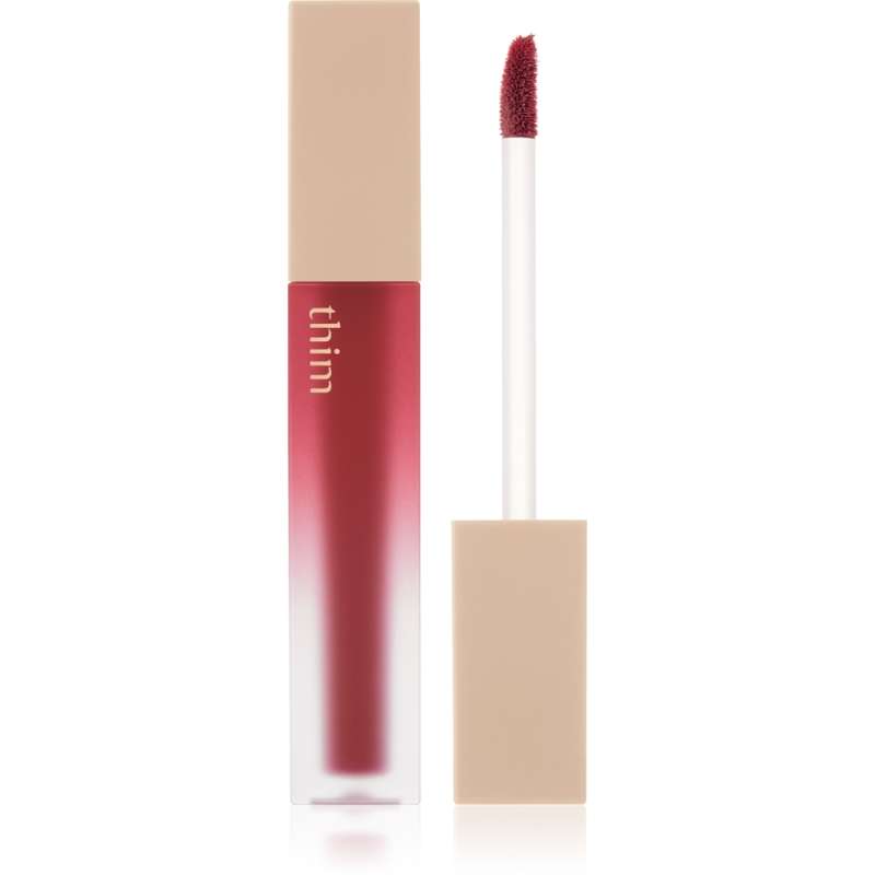 Sheer Matte Liquid Lip