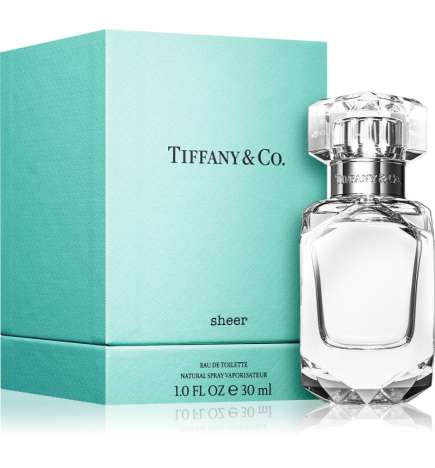 Tiffany & Co. Sheer
