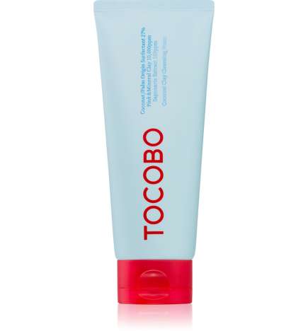 Coconut Clay Cleansing Foam