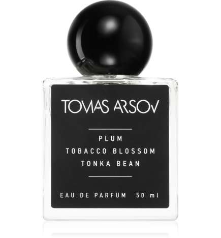 Plum Tobacco Blossom Tonka Bean
