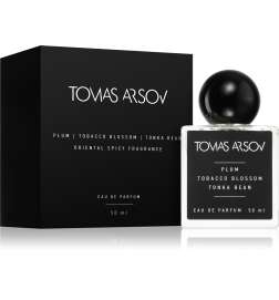 Plum Tobacco Blossom Tonka Bean