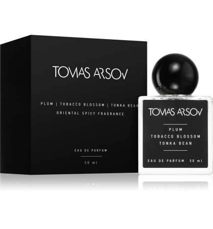 Plum Tobacco Blossom Tonka Bean