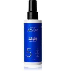 Hydrating hair spray