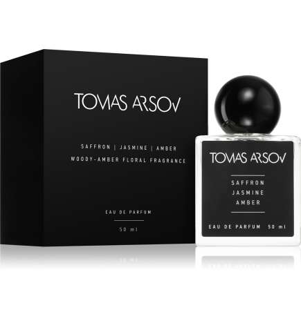 Saffron Jasmine Amber