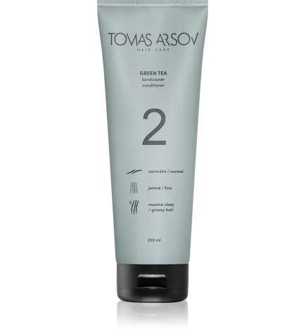 Green Tea Rinse Off Conditioner