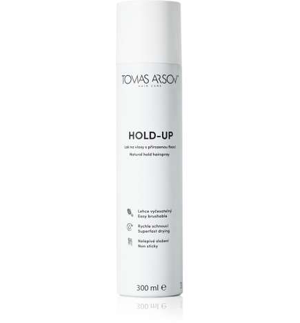 Hold-Up Hair Spray